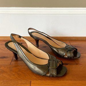 Cole Haan Heels Size 10